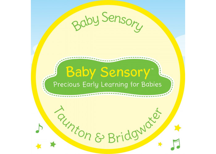 Baby Sensory Taunton and Bridgwater